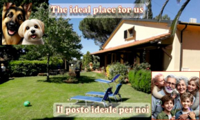 Vacanze Verde Mare - Beggi Casale Marittimo